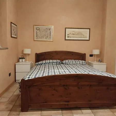 Residenza La Cascata Daire *