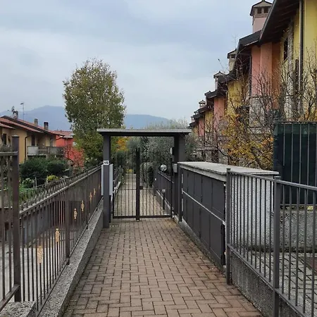 Διαμέρισμα Residenza La Cascata Calolziocorte