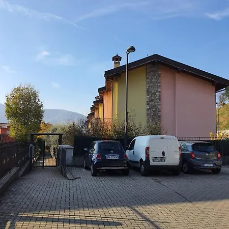 Διαμέρισμα Residenza La Cascata *